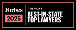 Forbes Best-In-State Lawyer 2025