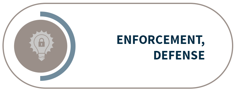 Enforcement and Defense