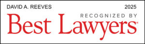 David Reeves Best Lawyers - Lawyer Logo