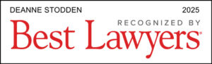 Deanne Stodden Best Lawyers - Lawyer Logo