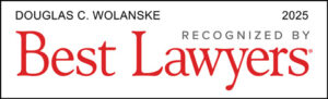 Doug Wolanske Best Lawyers - Lawyer Logo